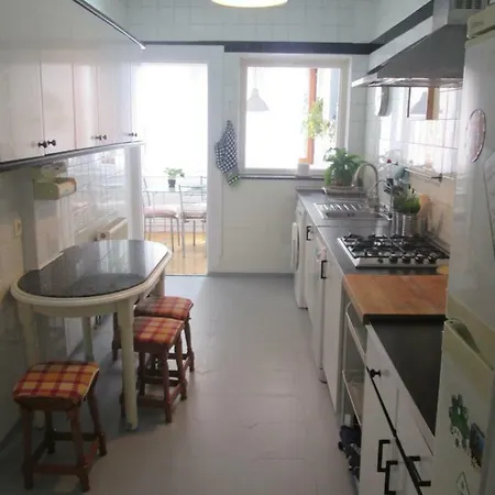 Plaza Maria Cristina 아파트 리바데세야
