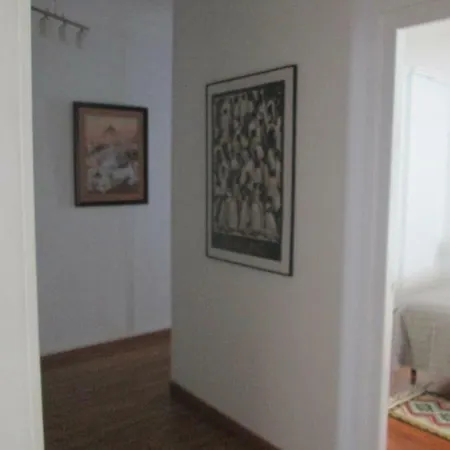 Appartement Plaza Maria Cristina Ribadesella