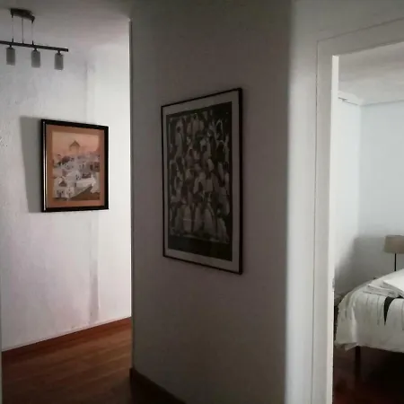 Appartement Plaza Maria Cristina Ribadesella