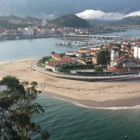 Plaza Maria Cristina Ribadesella