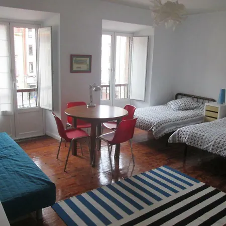 Plaza Maria Cristina Apartment Ribadesella
